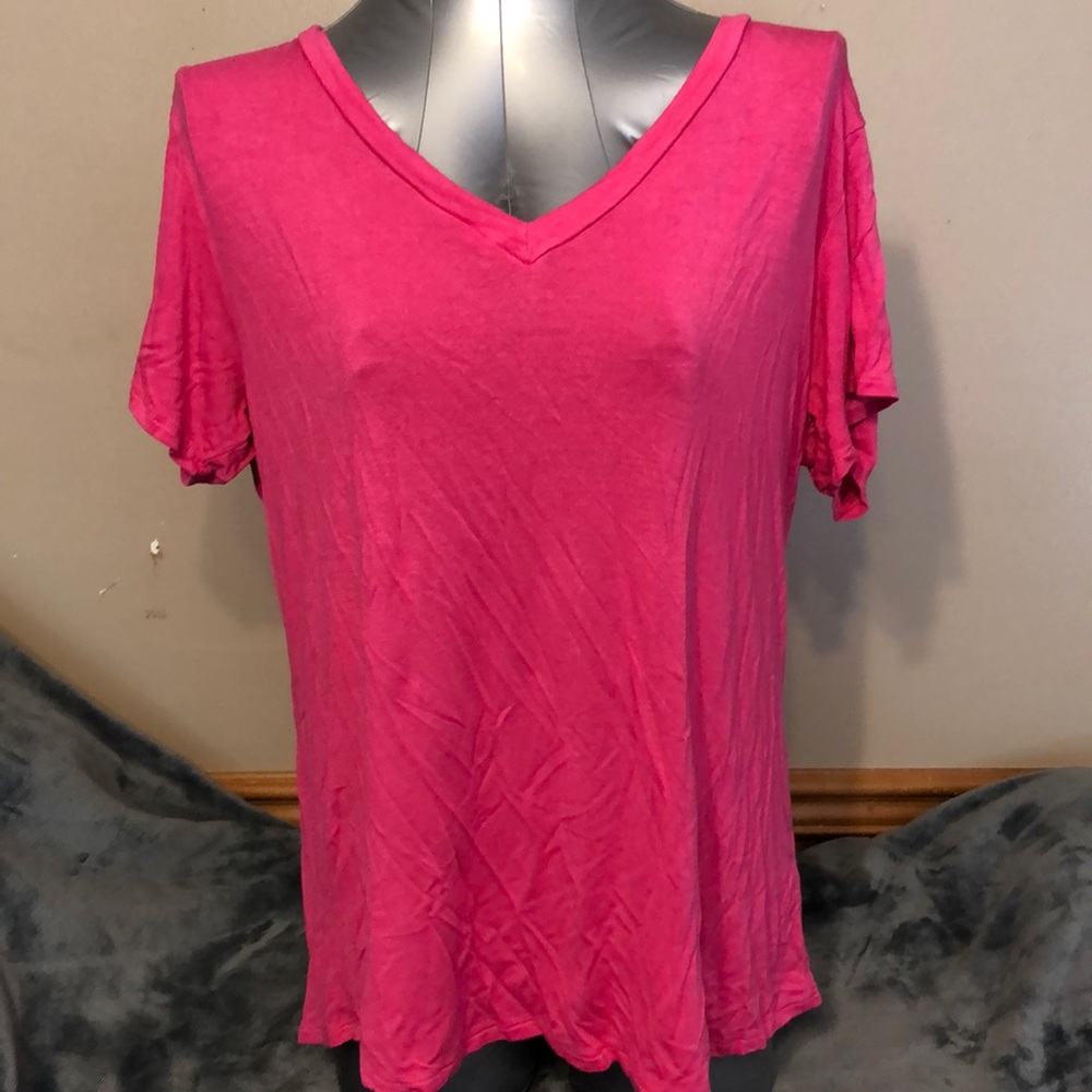 Pink Shirt